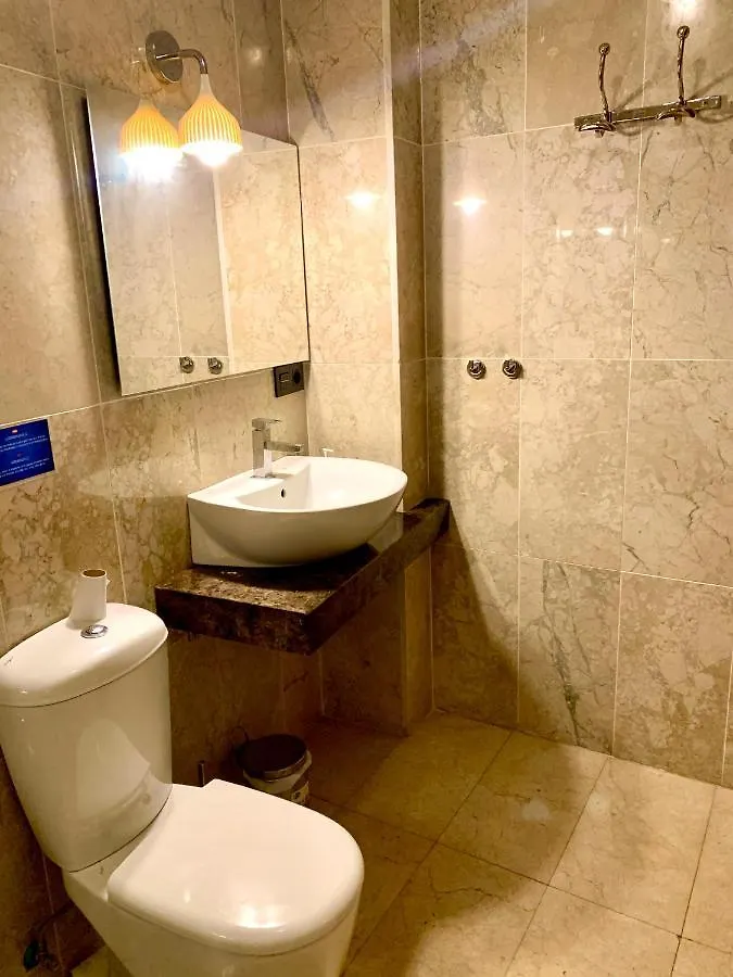 Apartamento Carreteria 33 Apartment Malaga