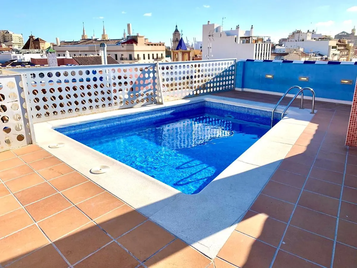 Apartamento Carreteria 33 Apartment Malaga 0*,