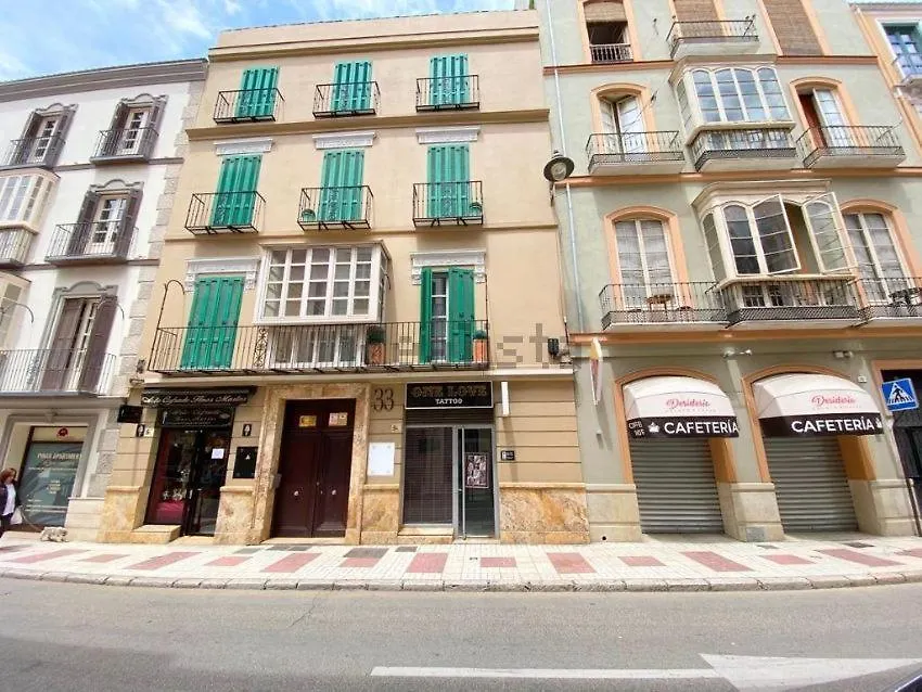 Apartamento Carreteria 33 Apartment Malaga